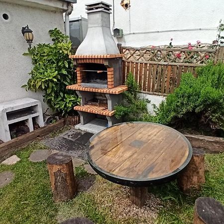 Casa Rural Zubiarena Satrustegui Luaran gambar