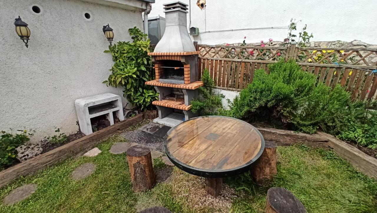 Casa Rural Zubiarena Satrustegui Luaran gambar