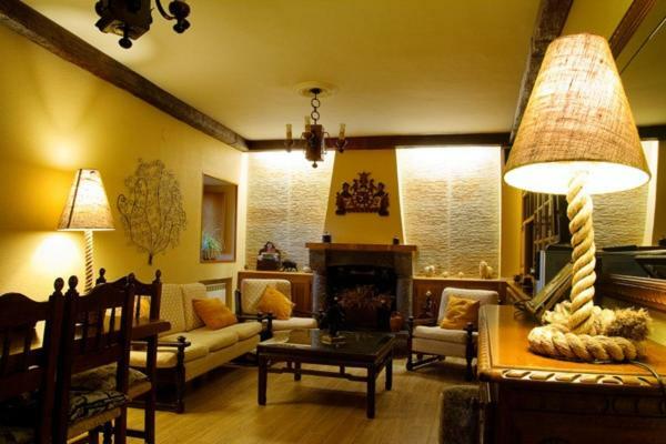 Casa Rural Zubiarena Satrustegui Luaran gambar