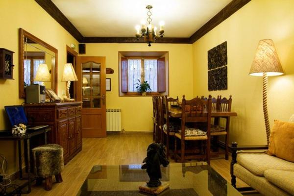 Casa Rural Zubiarena Satrustegui Luaran gambar