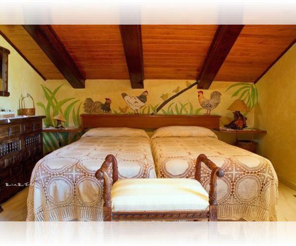 Casa Rural Zubiarena Satrustegui Luaran gambar