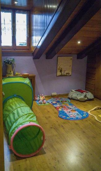 Casa Rural Zubiarena Satrustegui Luaran gambar