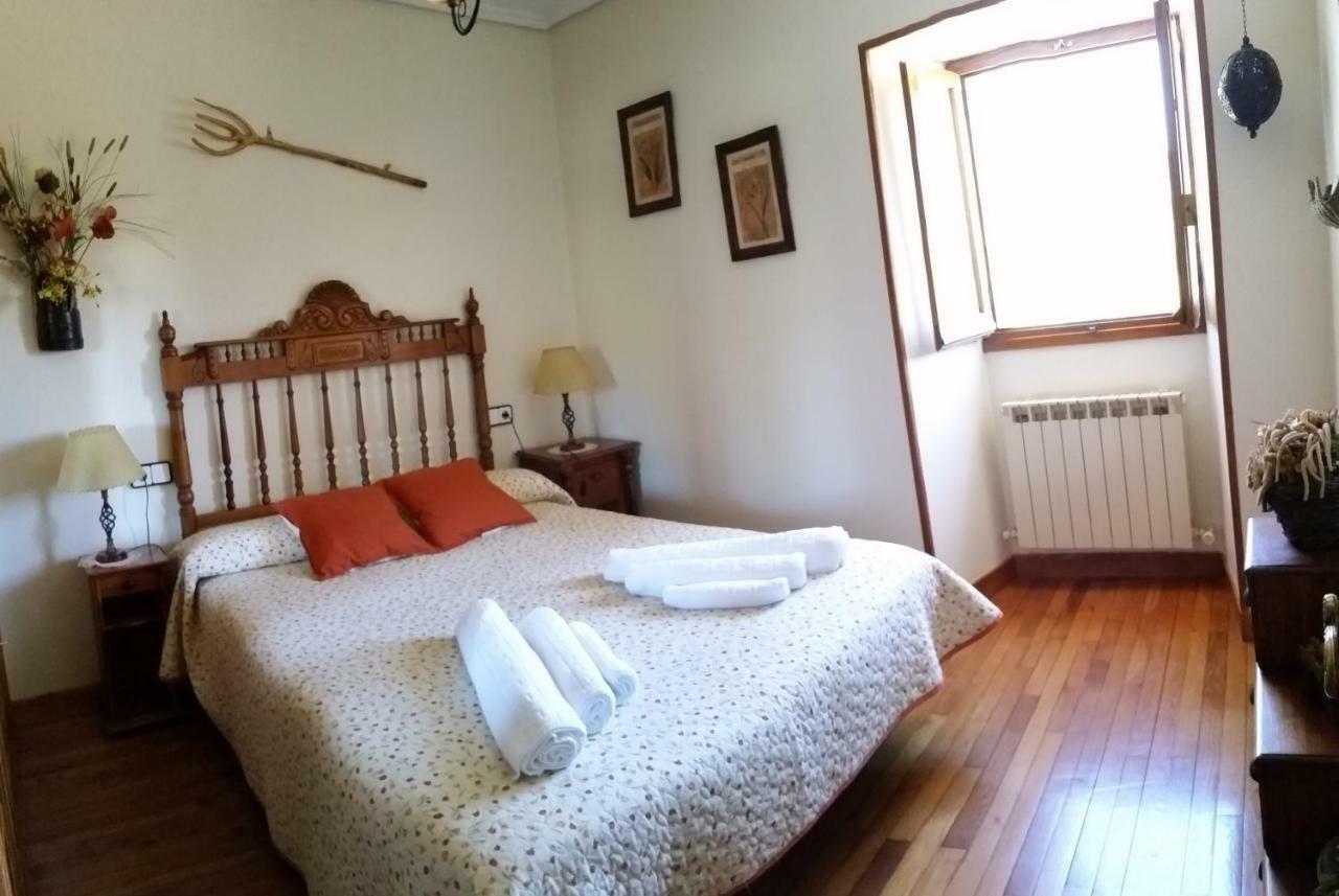 Casa Rural Zubiarena Satrustegui Luaran gambar
