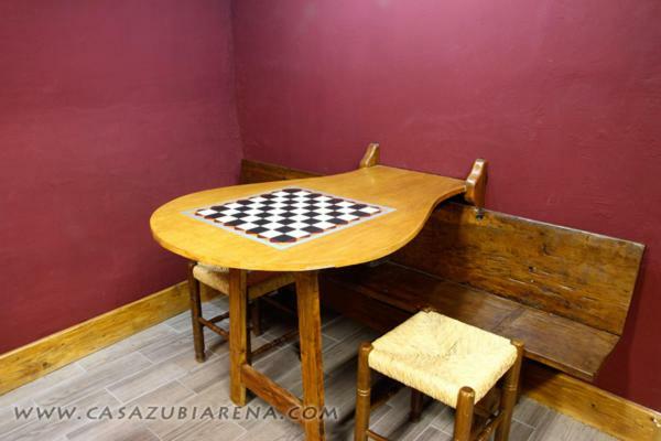 Casa Rural Zubiarena Satrustegui Luaran gambar