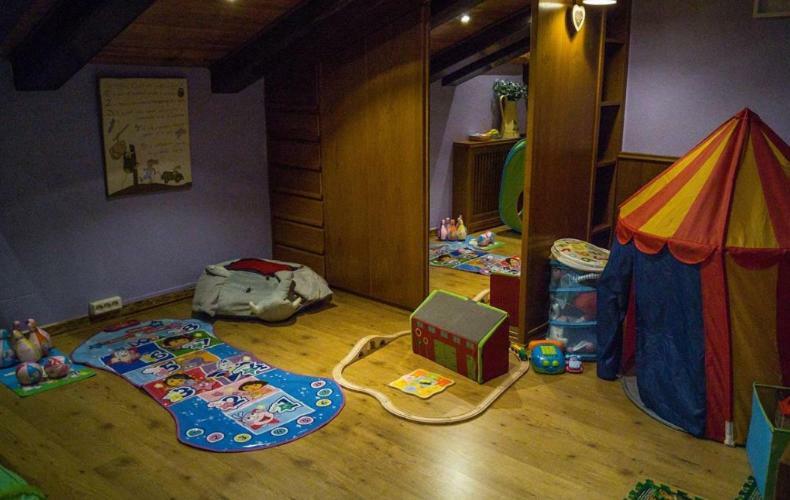 Casa Rural Zubiarena Satrustegui Luaran gambar