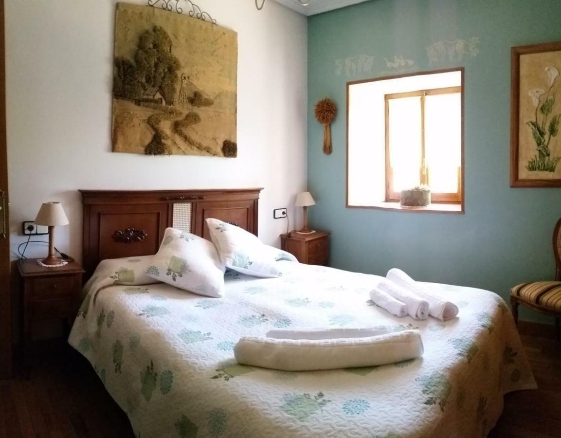 Casa Rural Zubiarena Satrustegui Luaran gambar