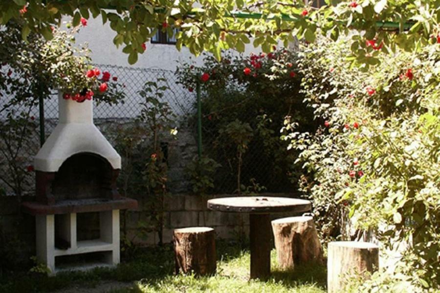 Casa Rural Zubiarena Satrustegui Luaran gambar